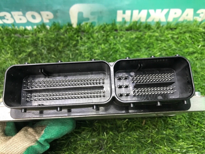 Блок управления двигателем XC 60 2008-2017 2.0 B5204T9