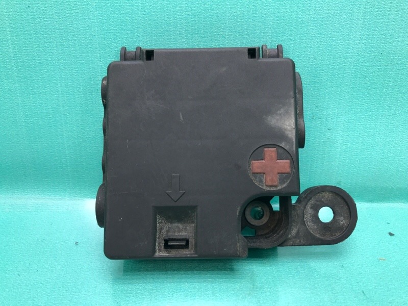 Клемма аккумулятора Audi A4 B8 CDN 8K0937517A Б/У
