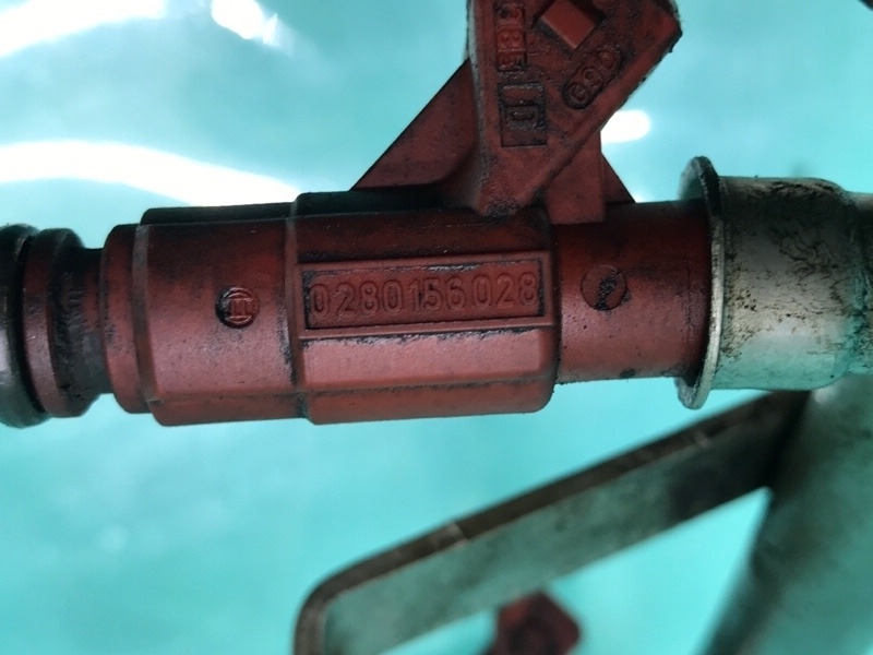 Форсунка Explorer 3 UN152 4.0 SOHC