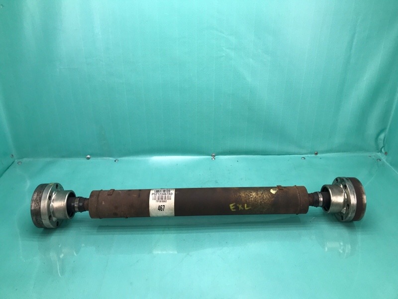 Вал карданный передний Jeep Grand Cherokee EXL 52123467AD Б/У