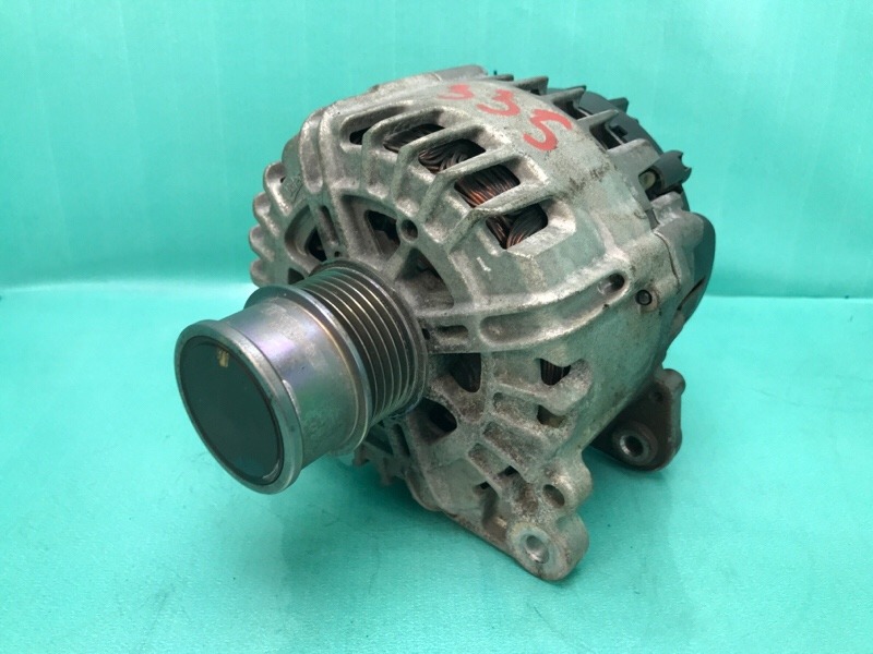 Генератор Volkswagen jetta CZD 04C903023K Б/У