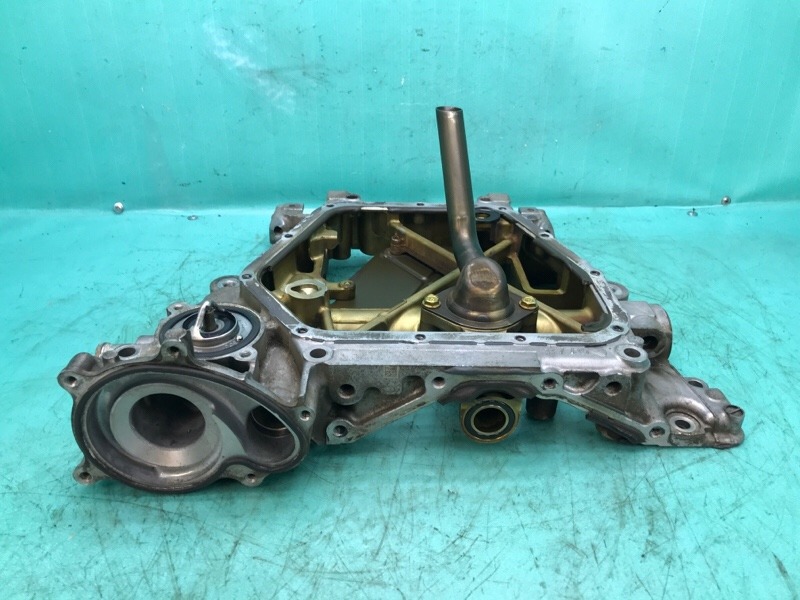 Поддон масляный двигателя Subaru XV GP 1.6 FB16