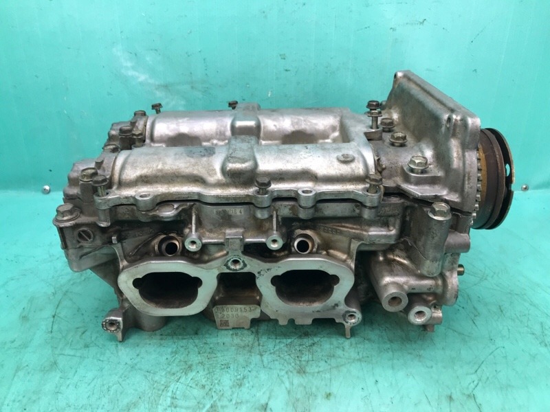 Головка блока цилиндров (ГБЦ) левая Subaru XV GP 1.6 FB16