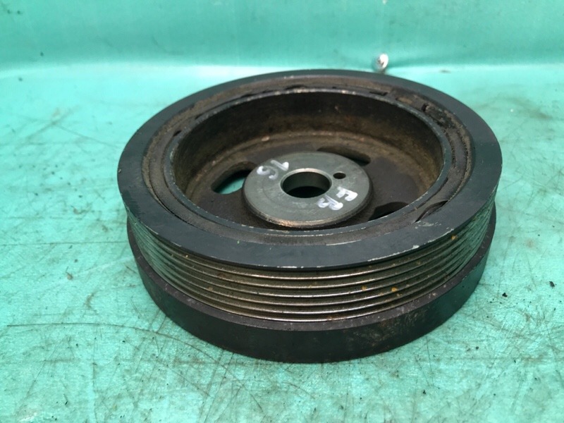 Шкив коленвала Subaru XV GP 1.6 FB16