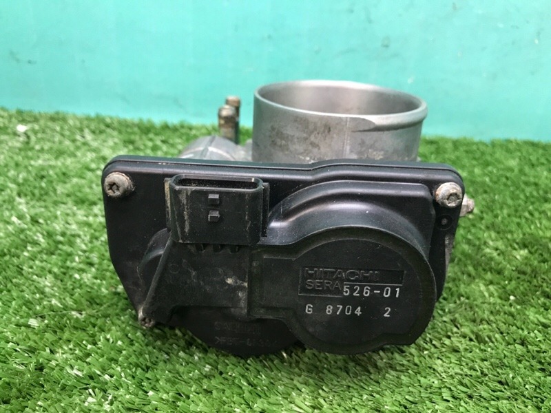 Заслонка дроссельная EX35 2008 J50 3.5 VQ35HR