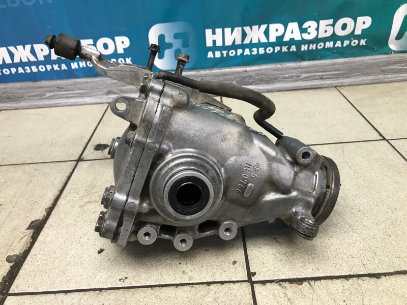 Редуктор моста передний Infiniti EX35 J50 3.5 VQ35HR