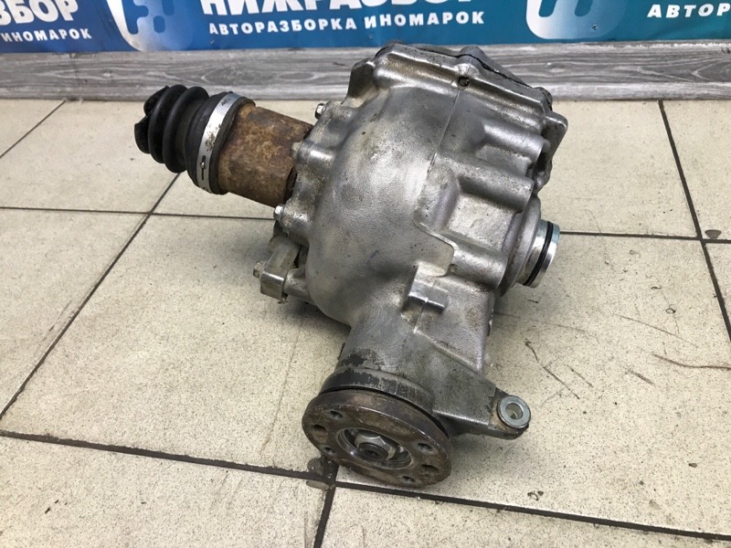 Редуктор моста передний EX35 2008 J50 3.5 VQ35HR