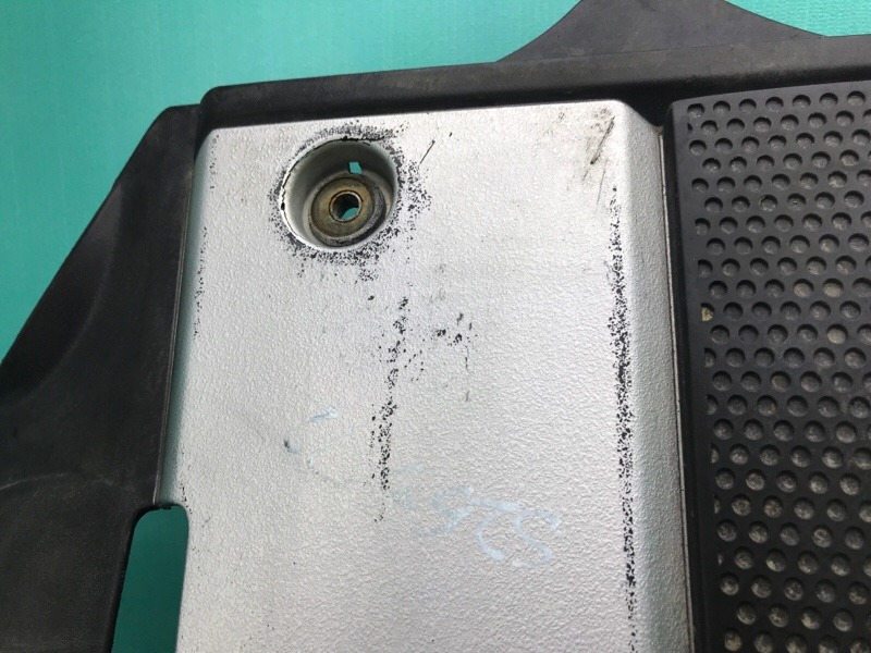 Накладка двигателя декоративная FX37 S51 3.7 VQ37VHR