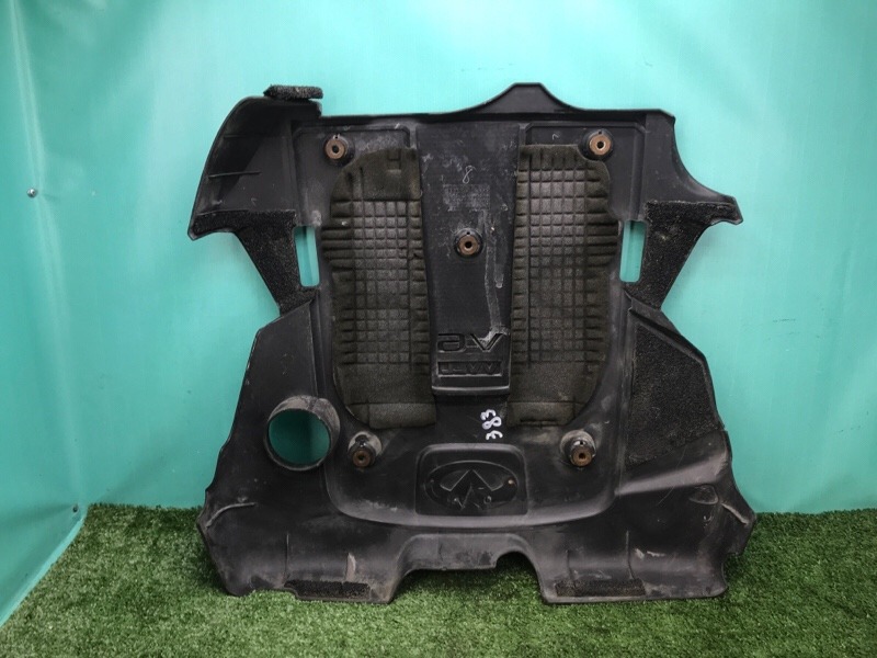 Накладка двигателя декоративная FX37 S51 3.7 VQ37VHR