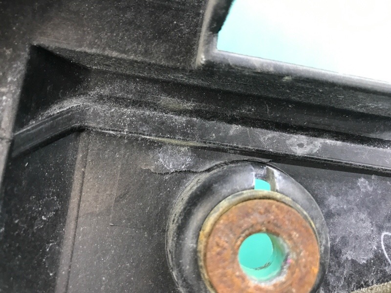 Накладка двигателя декоративная FX37 S51 3.7 VQ37VHR
