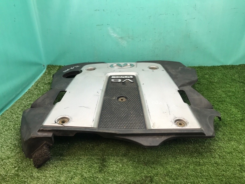 Накладка двигателя декоративная FX37 S51 3.7 VQ37VHR