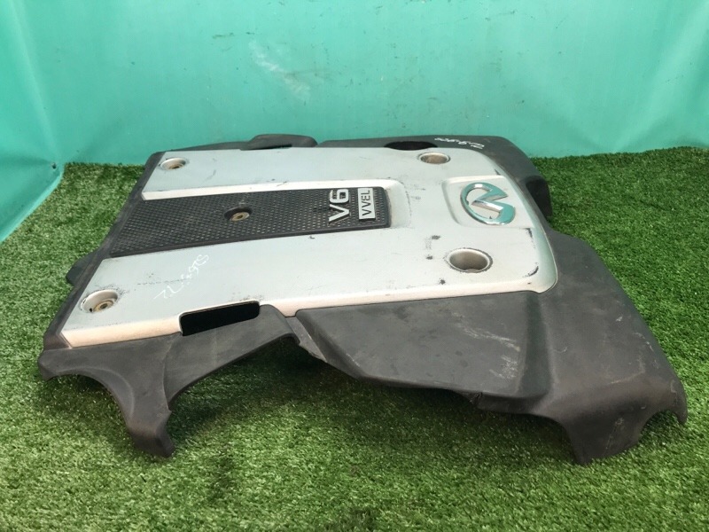 Накладка двигателя декоративная FX37 S51 3.7 VQ37VHR