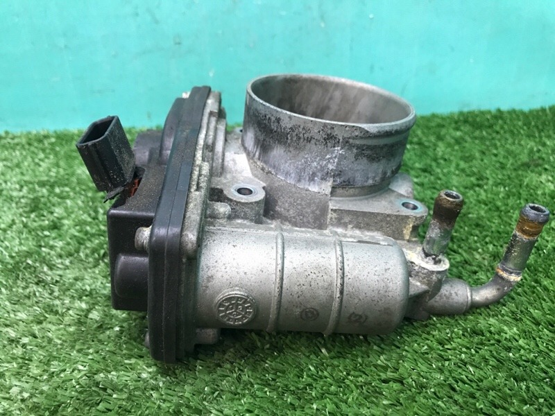 Заслонка дроссельная правая FX37 S51 3.7 VQ37VHR