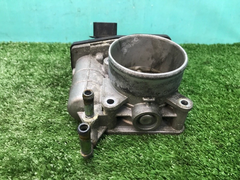 Заслонка дроссельная правая FX37 S51 3.7 VQ37VHR