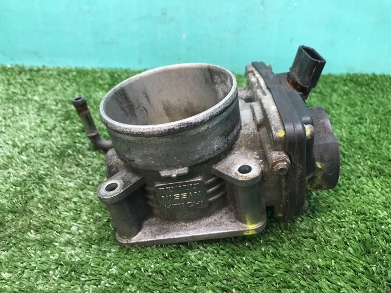 Заслонка дроссельная правая FX37 S51 3.7 VQ37VHR
