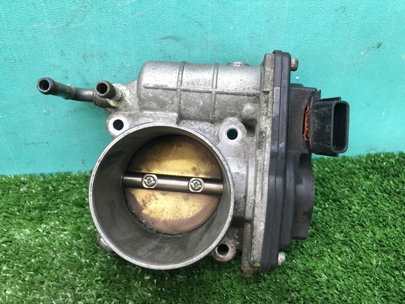 Заслонка дроссельная правая FX37 S51 3.7 VQ37VHR