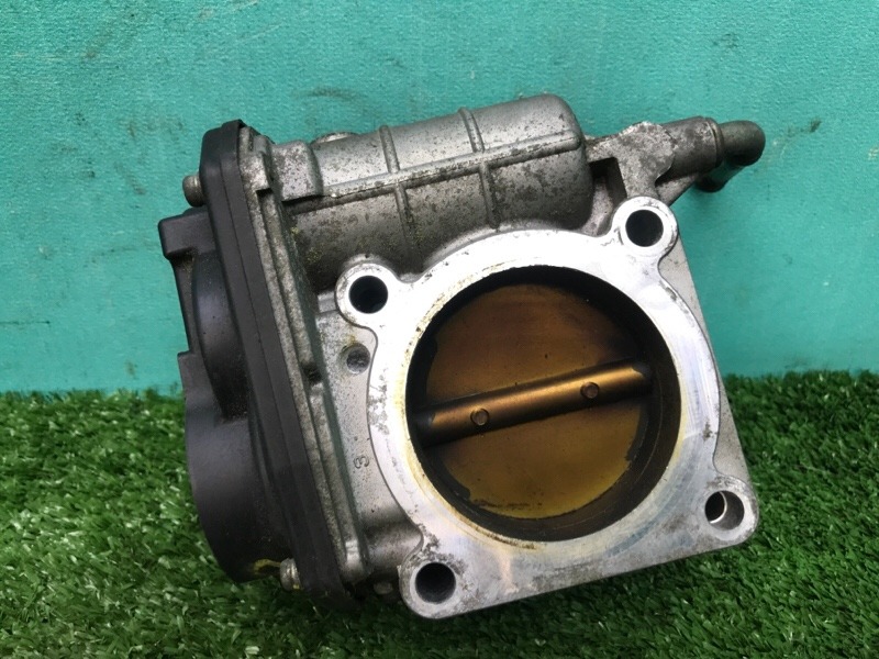Заслонка дроссельная правая FX37 S51 3.7 VQ37VHR