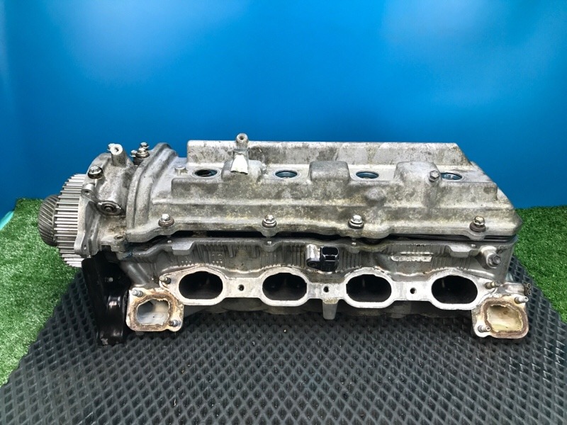 Головка блока цилиндров (ГБЦ) правая Lexus LS 430 2000-2006 XF30 4.3 3UZ-FE Б/У