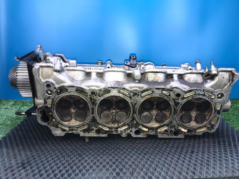Головка блока цилиндров (ГБЦ) правая LS 430 2000-2006 XF30 4.3 3UZ-FE