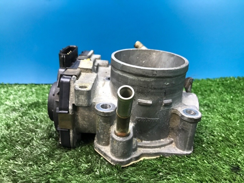 Заслонка дроссельная Honda Accord 2.4 K24A3