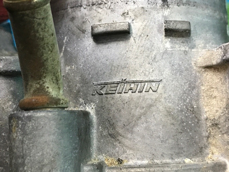 Заслонка дроссельная Accord 2.4 K24A3