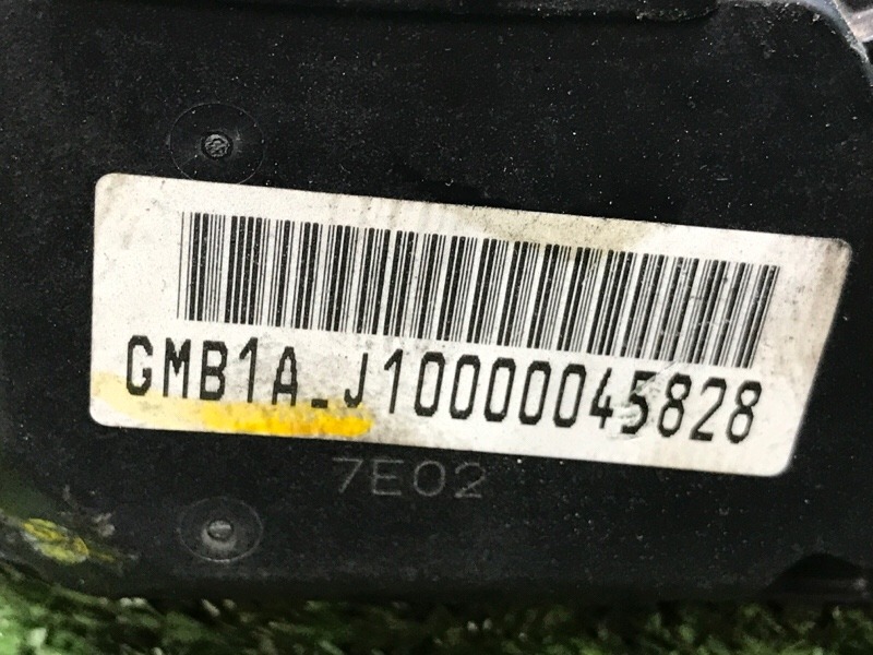 Заслонка дроссельная Accord 2.4 K24A3