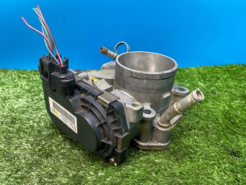 Запчасть заслонка дроссельная Honda Accord K24A3 16400RBBJ02 Б/У Заслонка дроссельная Honda Accord K24A3 16400RBBJ02 Б/У