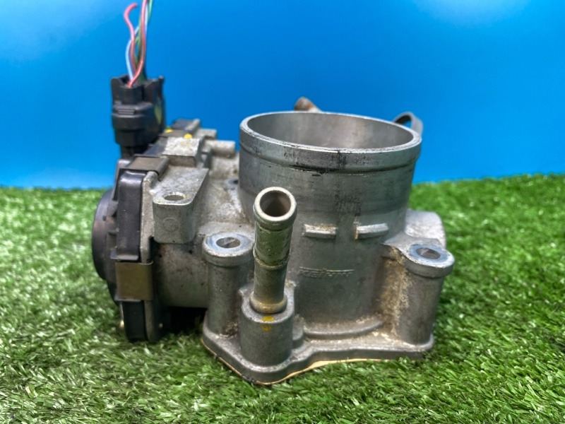 Заслонка дроссельная Honda Accord K24A3 Заслонка дроссельная Honda Accord K24A3