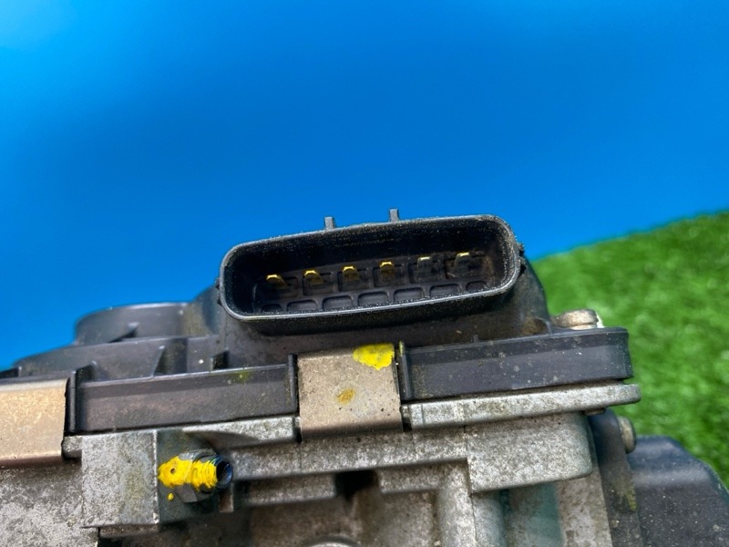 Заслонка дроссельная Accord K24A3 Заслонка дроссельная Accord K24A3