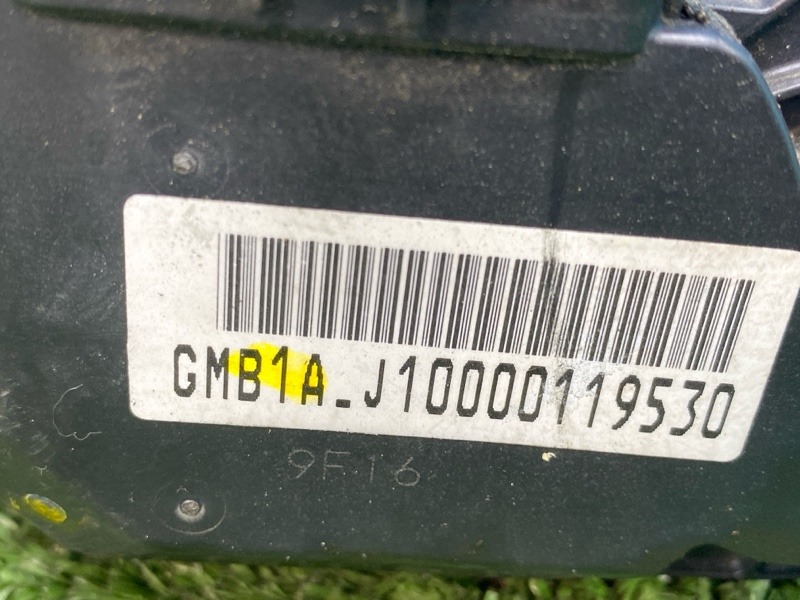 Заслонка дроссельная Accord K24A3 Заслонка дроссельная Accord K24A3