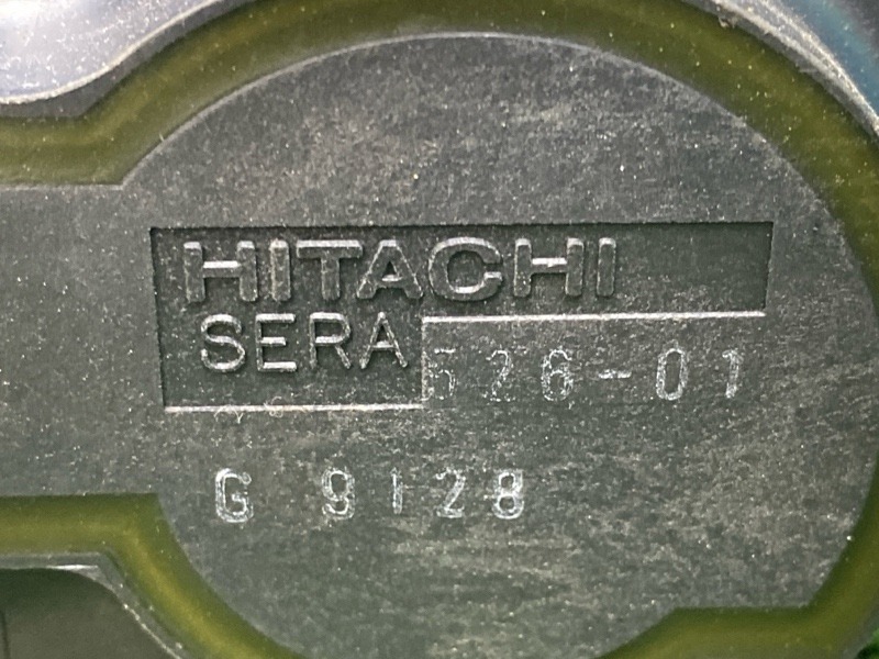 Заслонка дроссельная левая FX37 S51 3.7 VQ37HR