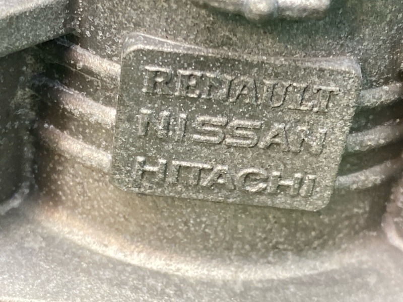 Заслонка дроссельная левая FX37 S51 3.7 VQ37HR