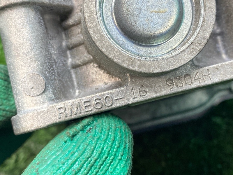 Заслонка дроссельная левая FX37 S51 3.7 VQ37HR