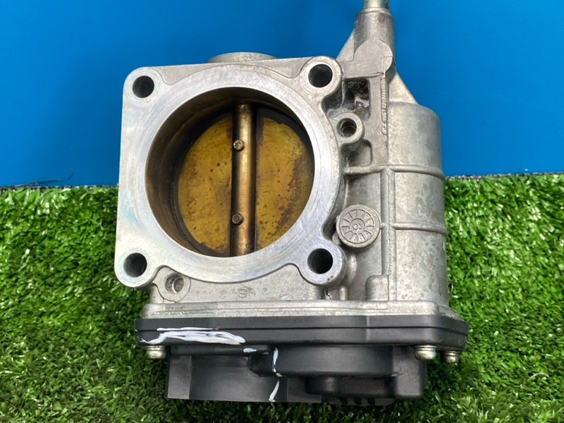 Заслонка дроссельная левая FX35 S51 3.5 VQ35HR