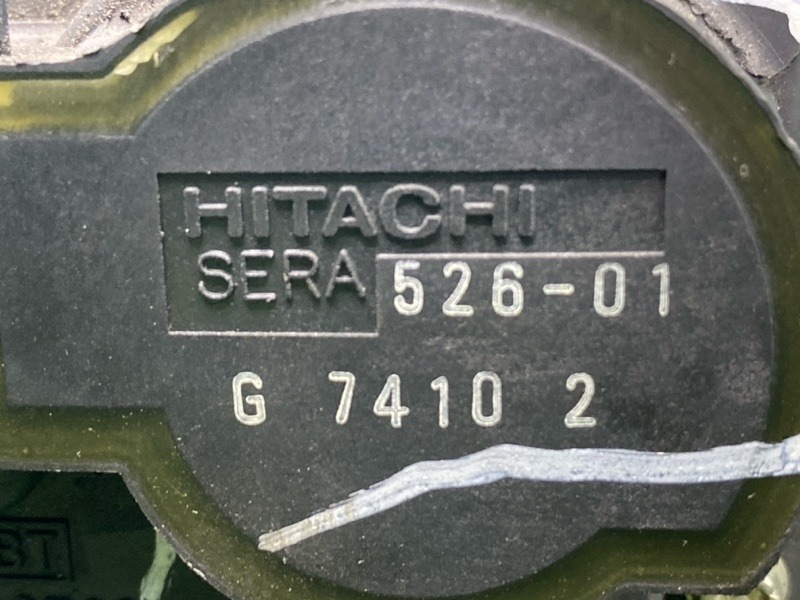 Заслонка дроссельная левая FX35 S51 3.5 VQ35HR