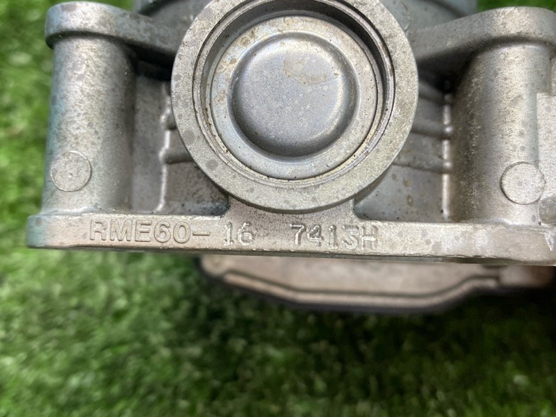 Заслонка дроссельная левая FX35 S51 3.5 VQ35HR
