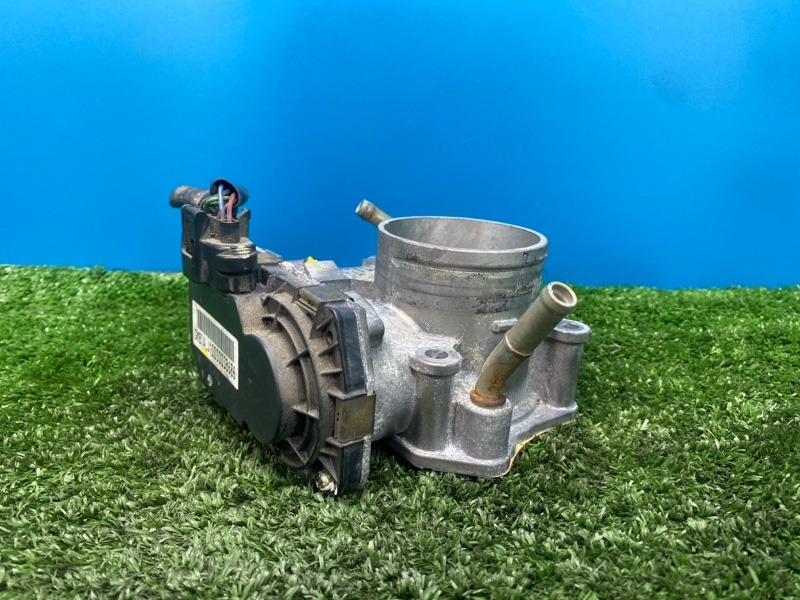 Заслонка дроссельная Honda Accord 7 2.4 K24A3 16400RBBJ02 Б/У