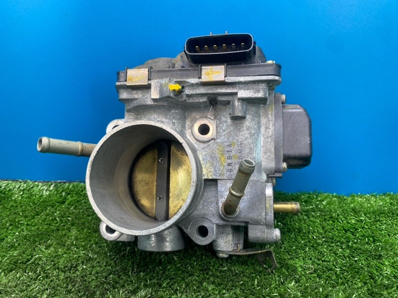 Заслонка дроссельная Accord 7 2.4 K24A3