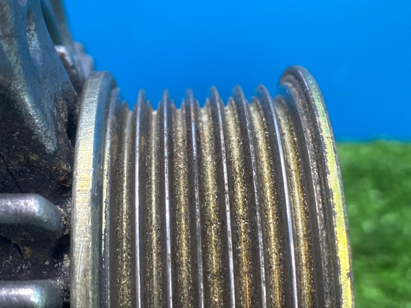 Генератор Accord 7 2.4 K24A3