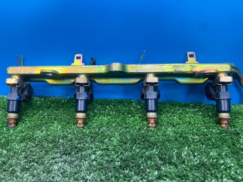 Запчасть форсунка Honda Accord 7 2.4 K24A3 16450R40A01 Б/У Форсунка Honda Accord 7 2.4 K24A3 16450R40A01 Б/У