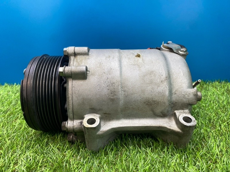 Компрессор кондиционера CR-V 3 RE 2.4 K24Z1