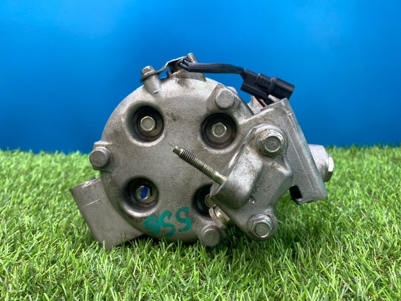 Компрессор кондиционера Honda CR-V 3 RE 2.4 K24Z1