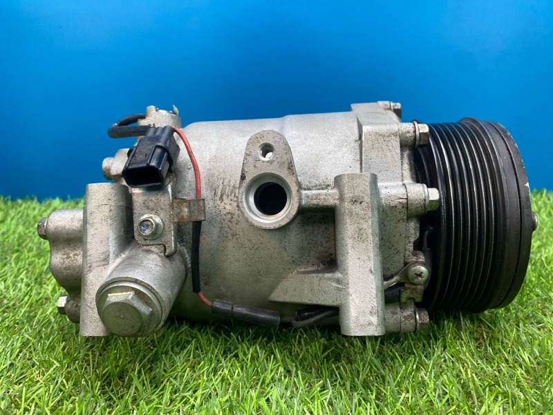 Компрессор кондиционера CR-V 3 RE 2.4 K24Z1