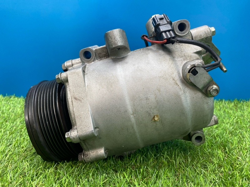 Компрессор кондиционера CR-V 3 RE 2.4 K24Z1