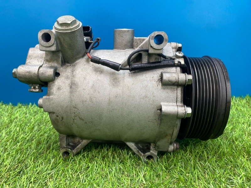 Компрессор кондиционера CR-V 3 RE 2.4 K24Z1