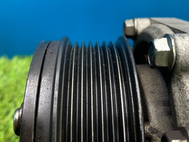 Компрессор кондиционера CR-V 3 RE 2.4 K24Z1