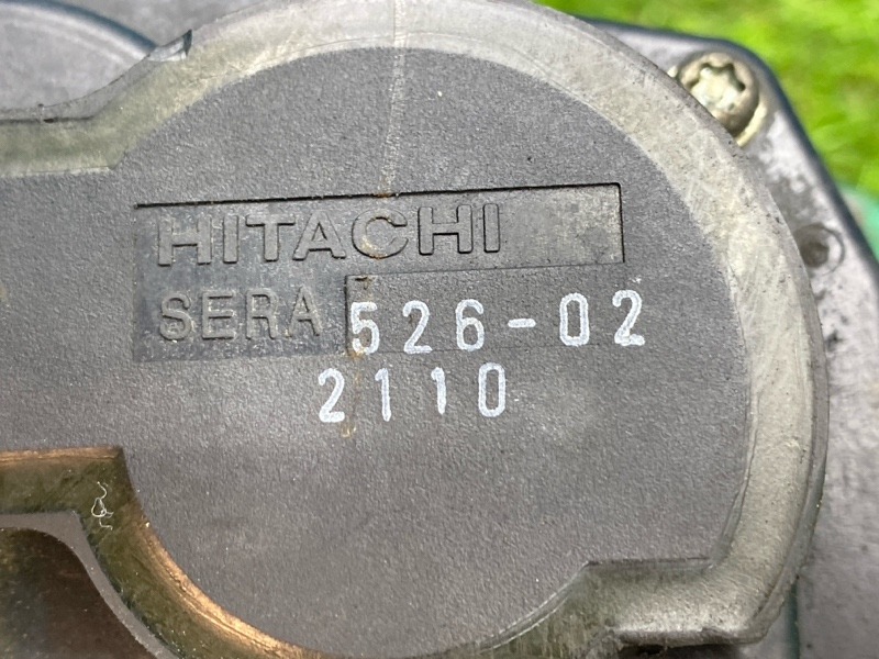 Заслонка дроссельная правая FX37 S51 3.7 VQ37HR