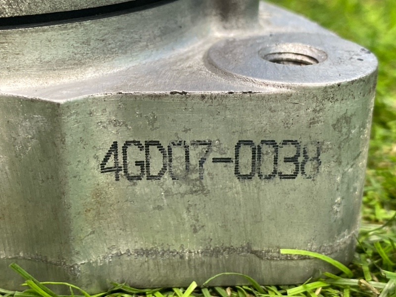 Натяжитель ремня Accord 7 2.4 K24A3