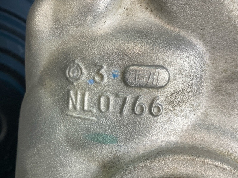 Редуктор моста FX37 S51 3.7 VQ37HR