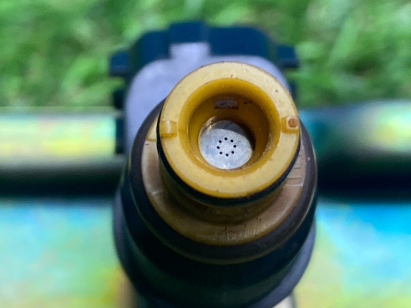 Форсунка Accord 7 2.4 K24A3